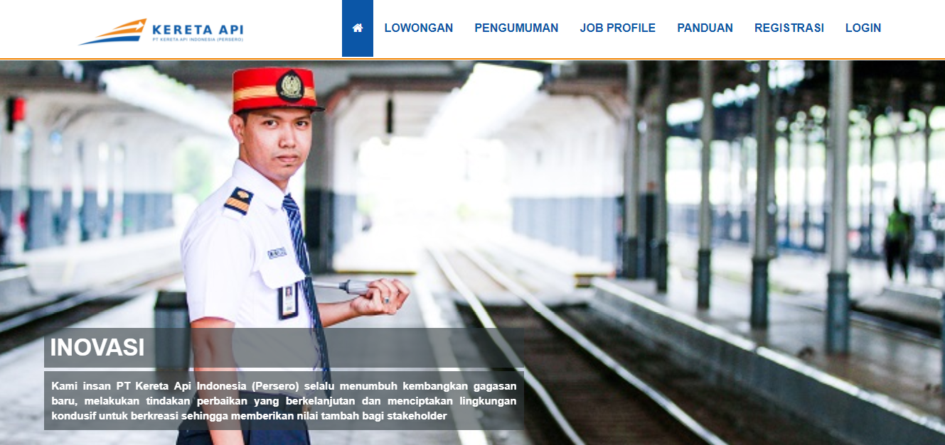 pengalaman tes seleksi pt kai kereta api indonesia