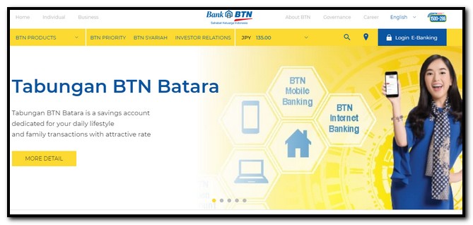 pengalaman tes bank btn