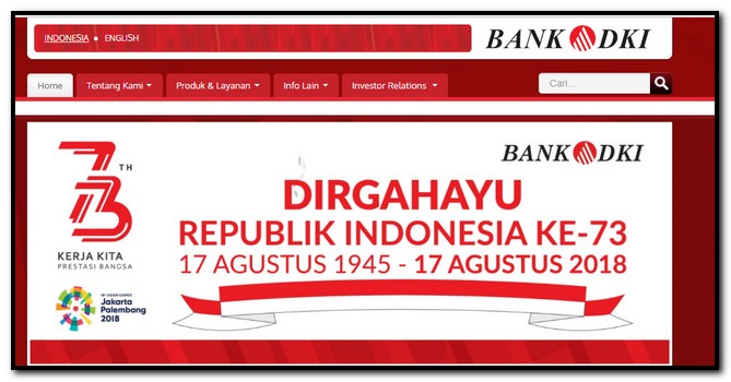 pengalaman seleksi tes Bank DKI