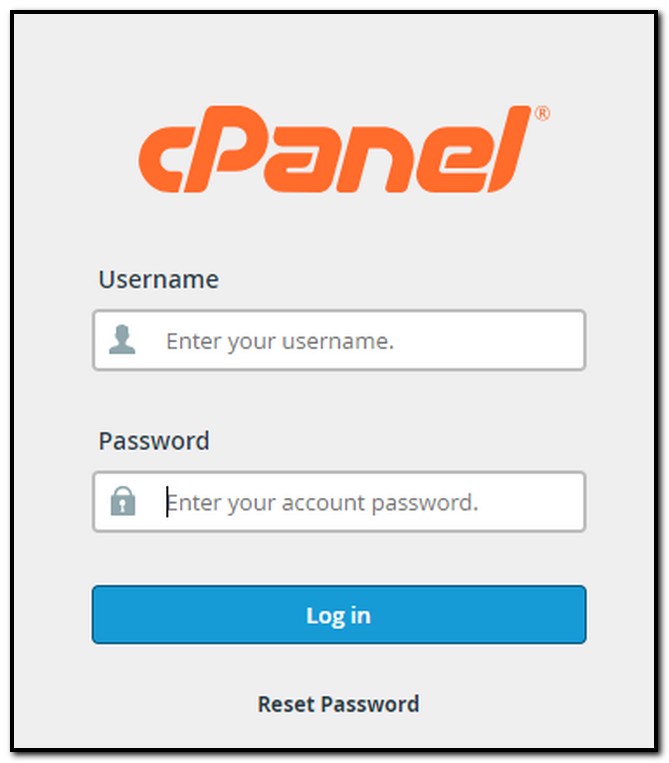 cpanel pembuatan email domain perusahaan