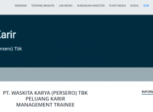 pengalaman tes waskita mt