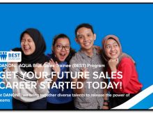 Tes dan seleksi Danone MT Star