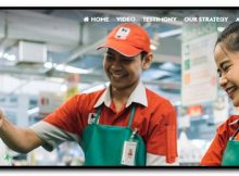 etail Management Trainee (Rmt) Pt. Lion Super Indo