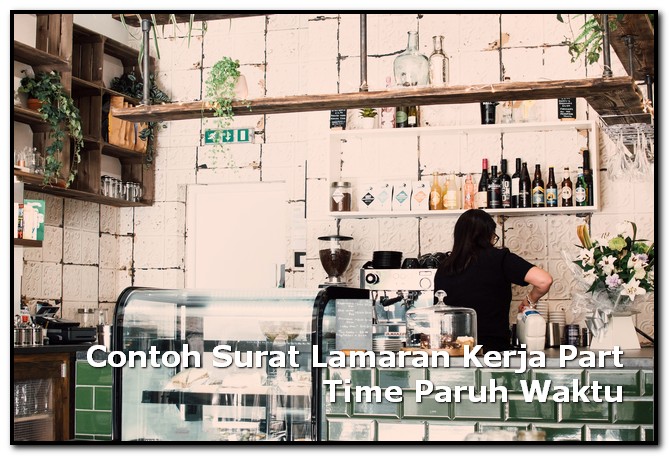 Tulisan Di Kop Surat Lamaran Kerja - Contoh Kop Surat