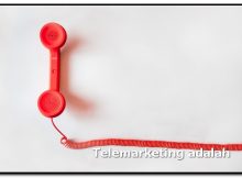 Telemarketing adalah