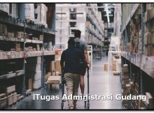 Tugas Administrasi Gudang
