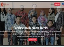 lowongan bumn rekrutbersama.fhcibumn