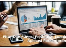 Fitur Dan Fungsi Perangkat Lunak Aplikasi Perkantoran