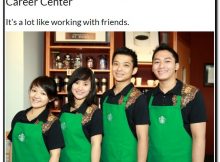 Tes Kerja Sebagai Barista di Starbucks Indonesia