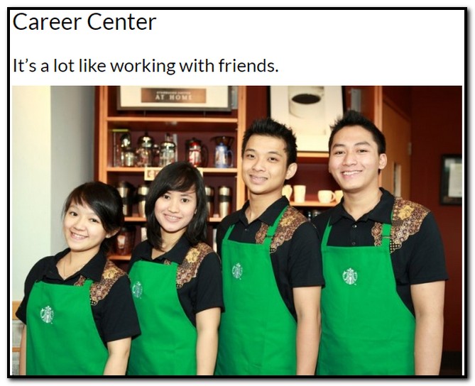 Tes Kerja Sebagai Barista di Starbucks Indonesia