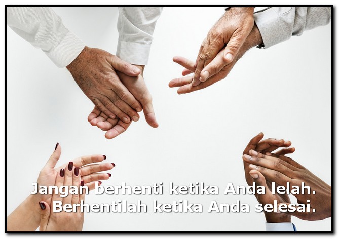 Kata Kata Motivasi Kerja