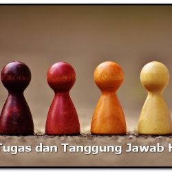 tugas dan tanggung jawab hrd
