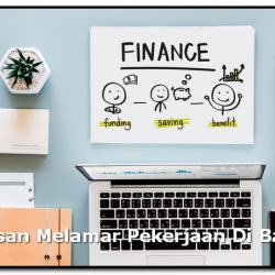 Alasan Melamar Pekerjaan Di Bank