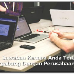 Jawaban Kenapa Anda Tertarik Bergabung Dengan Perusahaan Ini