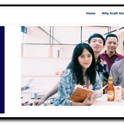 Pengalman tes Heinz ABC indonesia