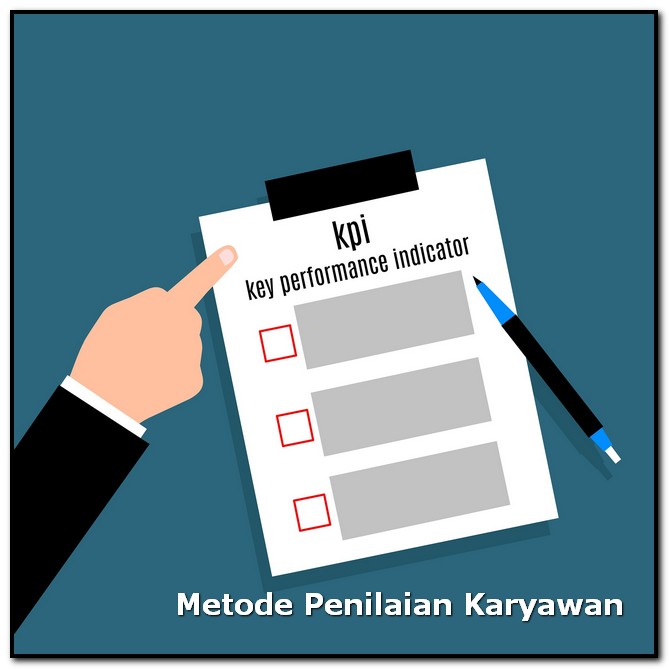 metode penilaian karyawan