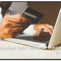 Cara Menghadapi Debt Collector Pinjaman Online