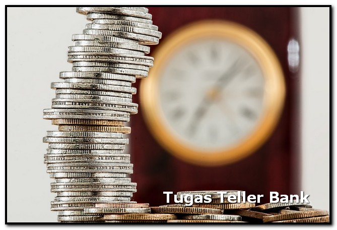 Tugas Teller Bank