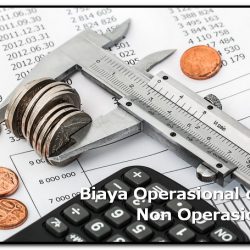 Biaya operasional dan non operasional