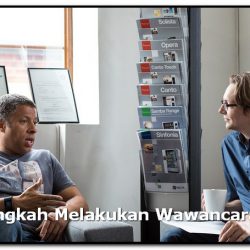 langkah langkah melakukan wawancara