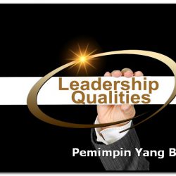 pemimpin yang baik