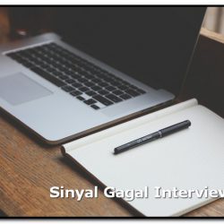 penolakan halus interview