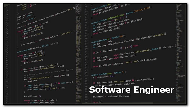 software engineer adalah