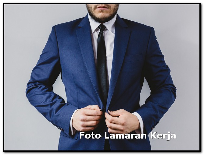 7 Tips Dan Contoh Foto Full Body Untuk Melamar Kerja Tips Kerja