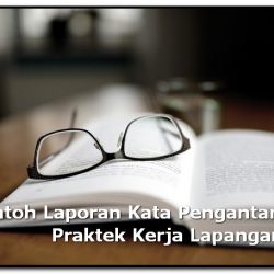 Kata Pengantar Laporan Pkl Keperawatan Archives Tips Kerja