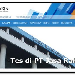 pengalaman tes pt jasa raharja