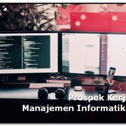 prospek kerja manajemen informatika