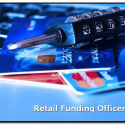 retail funding officer adalah