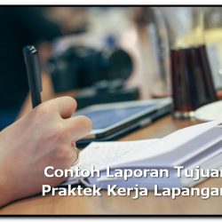 tujuan praktek kerja lapangan