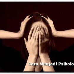 cara menjadi psikolog