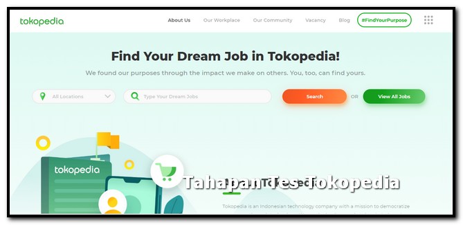 interview tokopedia