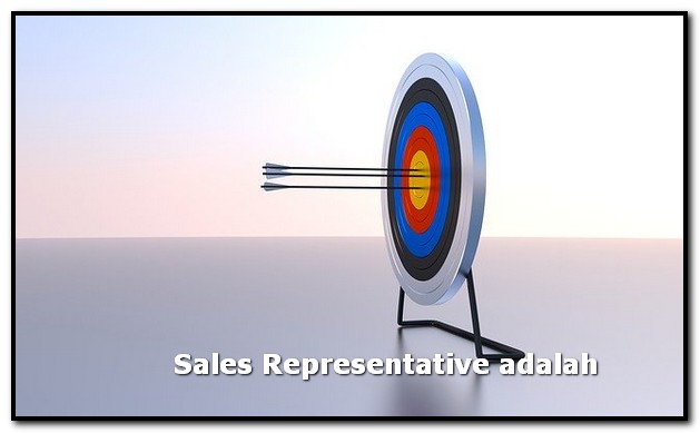 Sales Representative adalah