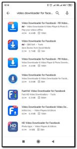 Video Downloader for Facebook