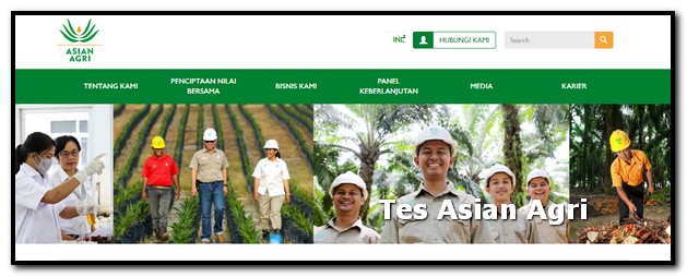 tes interview asian agri