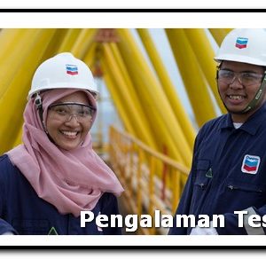 pengalaman tes pt chevron