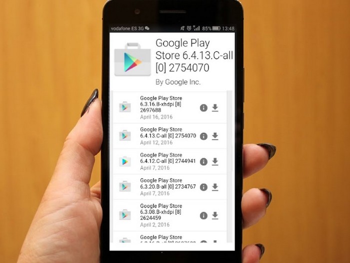 play store hilang di xiaomi