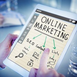 menerapkan media promosi untuk pemasaran online