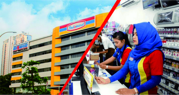 Featured image of post Tugas Helper Indomaret Memberikan laporan ke bagian kepala gudang supervisor gudang krani