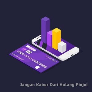cara kabur dari pinjaman online ilegal