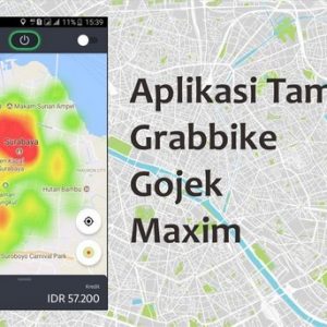 aplikasi cepat dapat order grabbike