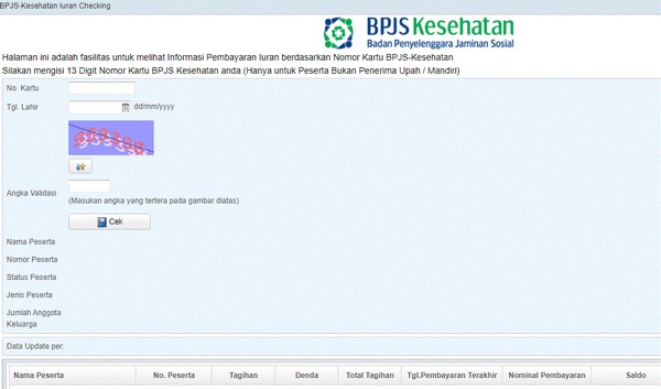 cara pindah bpjs perusahaan ke mandiri secara online