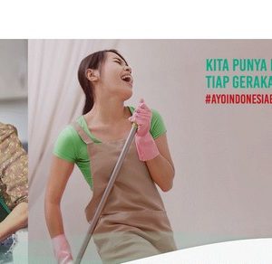 Anlene susu untuk para lansia