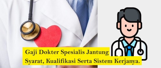 gaji dokter spesialis jantung