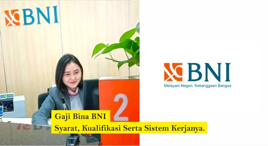 gaji bina bni