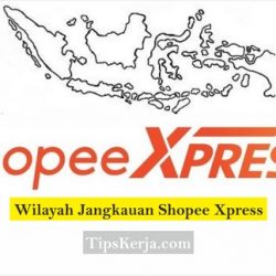 wilayah jangkauan shopee express