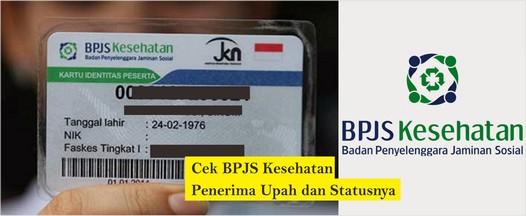 cara mengecek bpjs kesehatan penerima upah